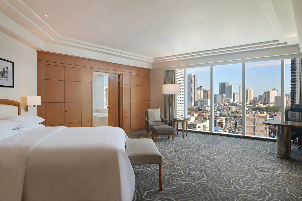 Photo of SHERATON MANILA BAY rooms