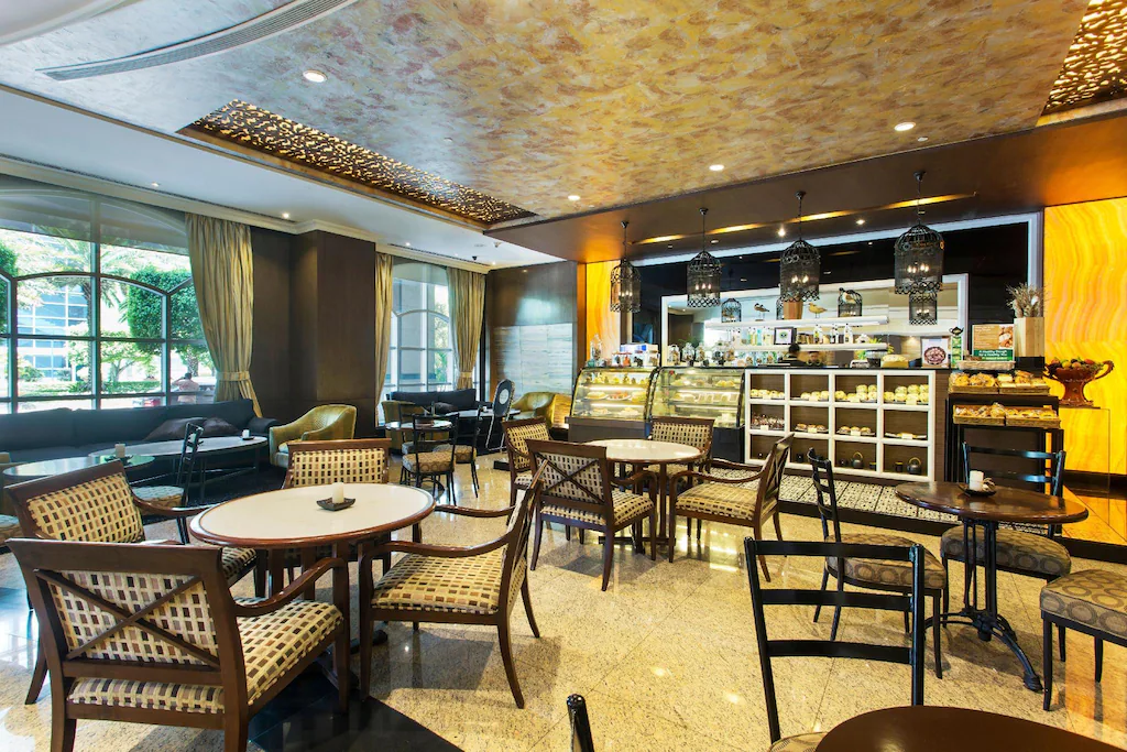 Photo of THE Bellvue Manila Restaurant