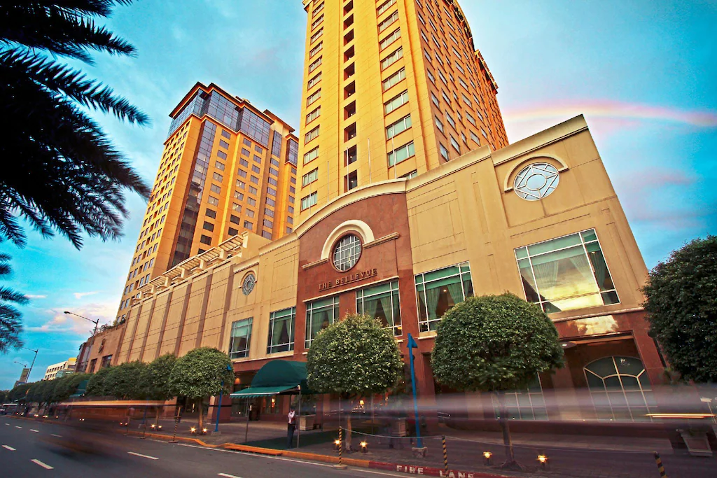 Photo of THE Bellvue Manila Exterios