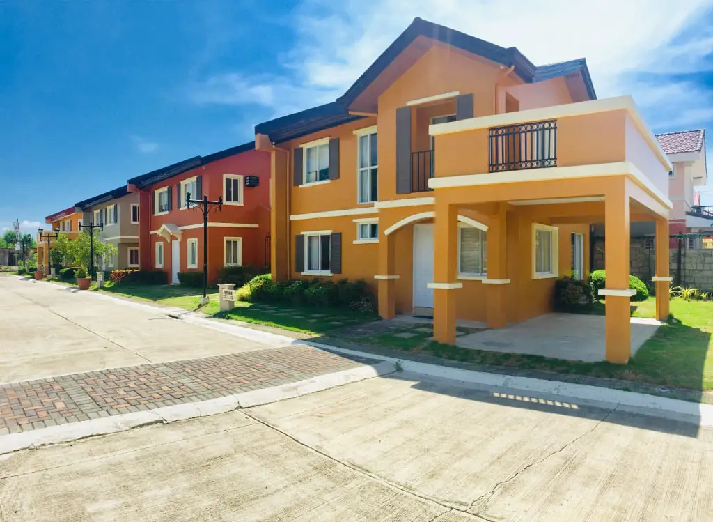 Camella New Residential Development Projects In Cebu Mytourguide Ph   Camella Bogo Cebu Exterior 