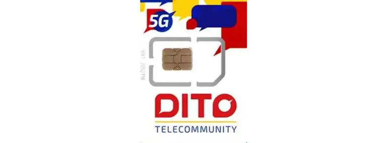 Photo of Dito SIM Card Registration