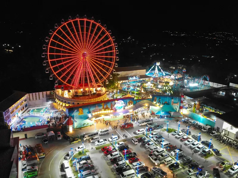 Anjo World Theme Park in Cebu