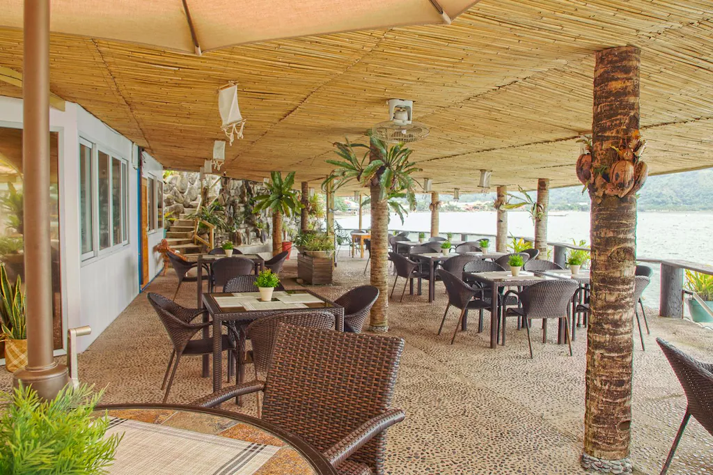 Photo of Restaurant MANGROVE RESORT HOTEL