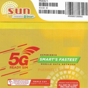 Photo of Sun Cellular SIM Card