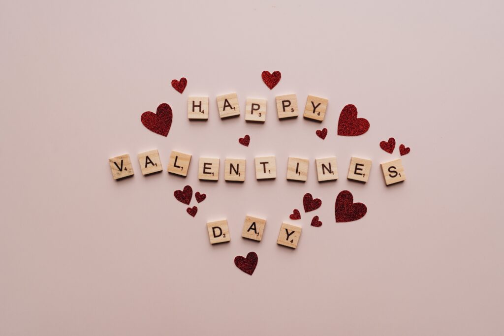 A COMPILATION OF HAPPY VALENTINE'S DAY GREETINGS