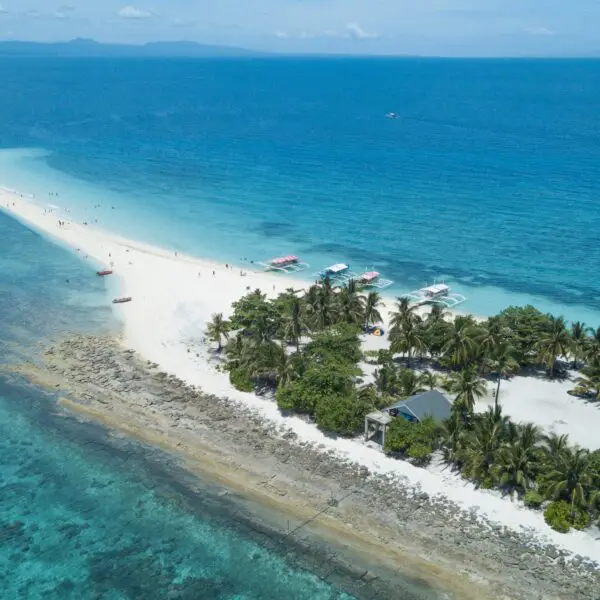 Photo of Kalanggaman Island, Leyte