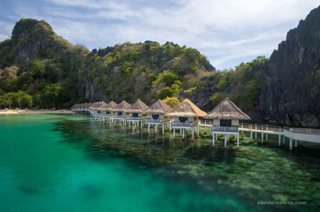 Photo of Apulit Island Water Cottages