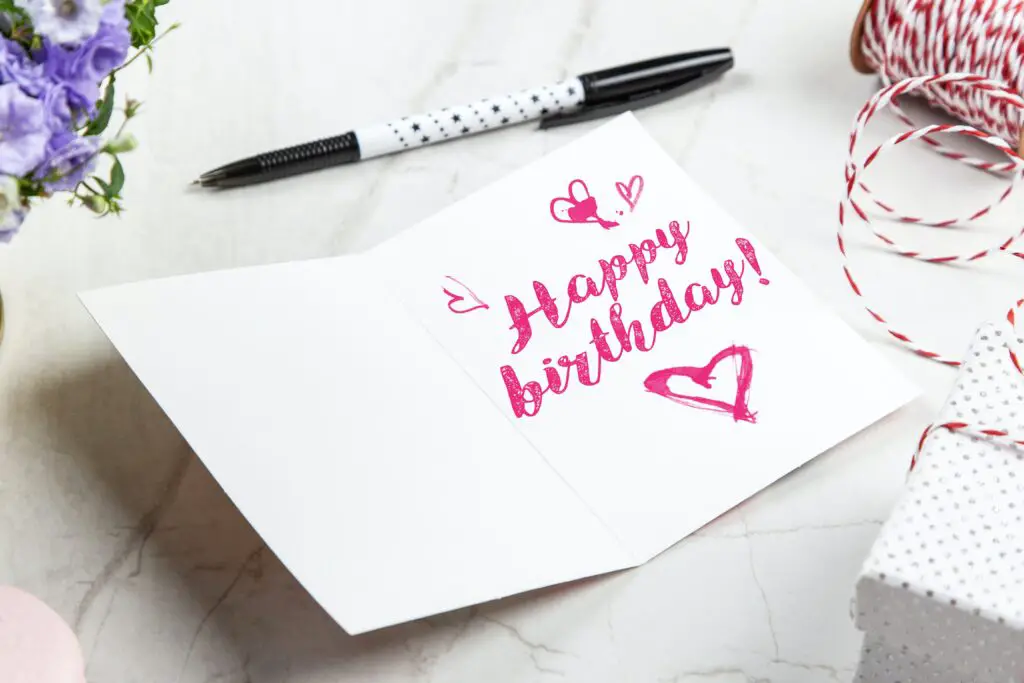 Photo of Birthday Card | Happy Birthday Greetings