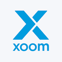 Xoom Money Transfer App logo