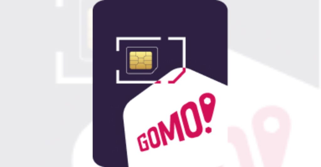 PHOTO OF GOMO SIM GUIDE IN ARTICLE "QUICK GUIDE: GOMO SIM REGISTRATION"