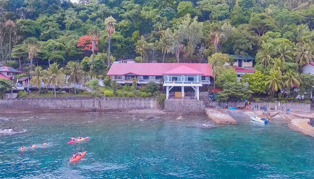 Eagle Point Beach and Dive Resort - Your Underwater Paradise in Anilao, Batangas