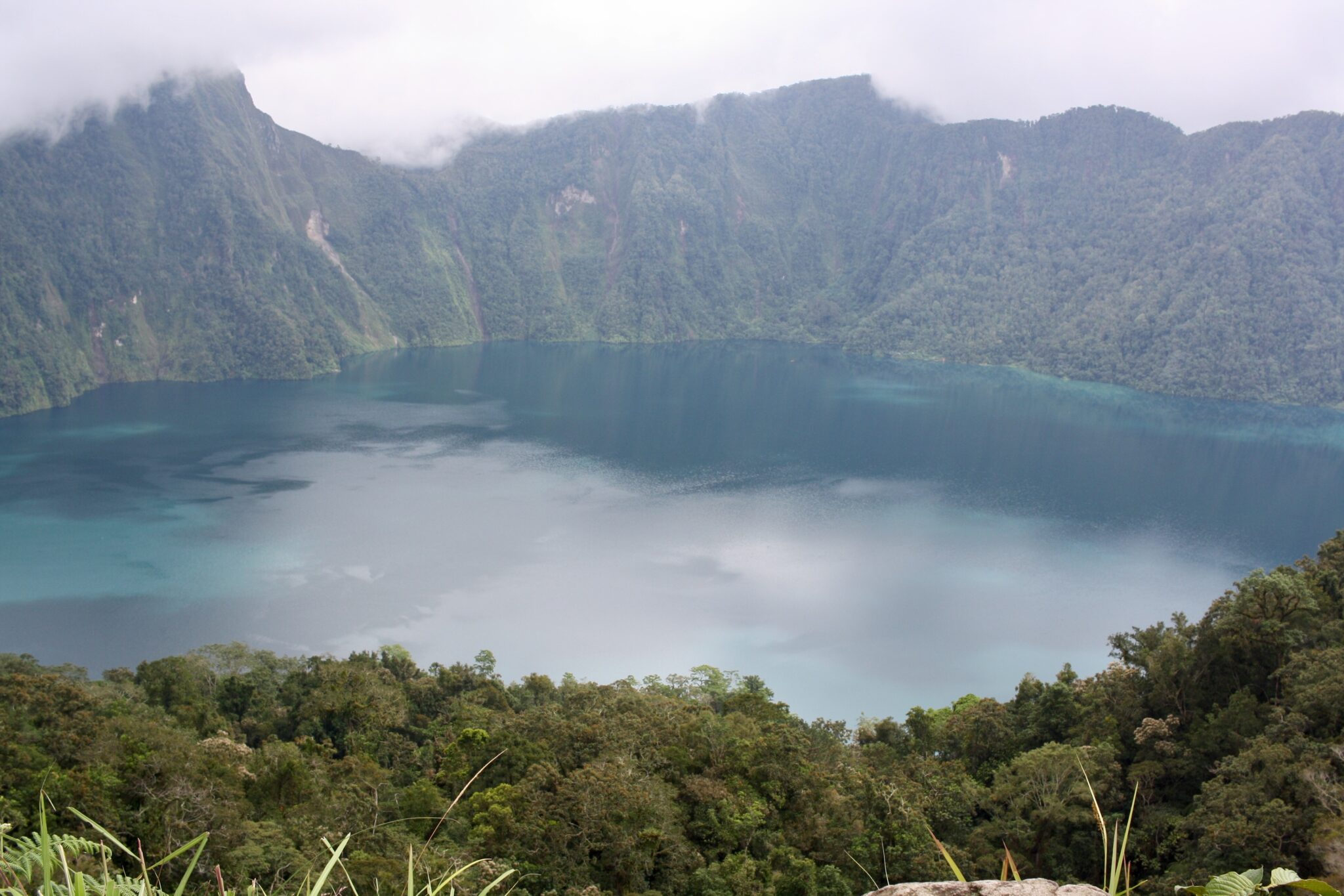 Discover the Captivating Lake Holon of South Cotabato