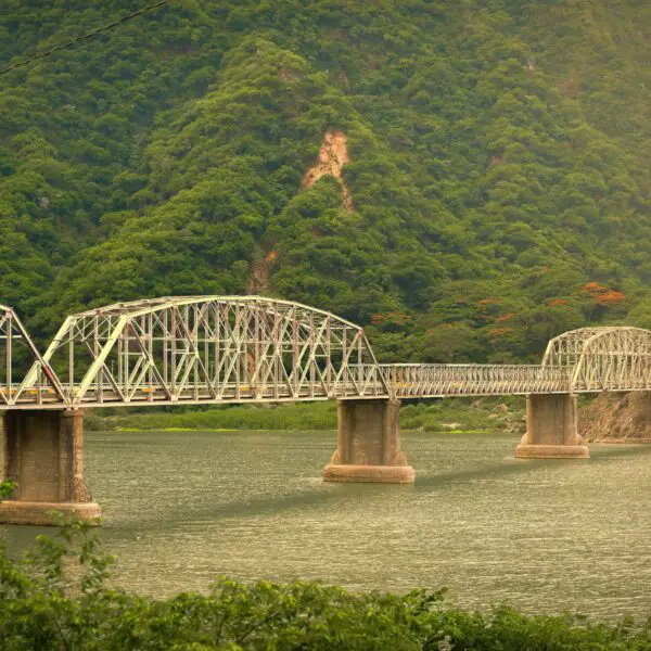 Photo of Old Quirino Bridge (Bantay, Ilocos Sur)