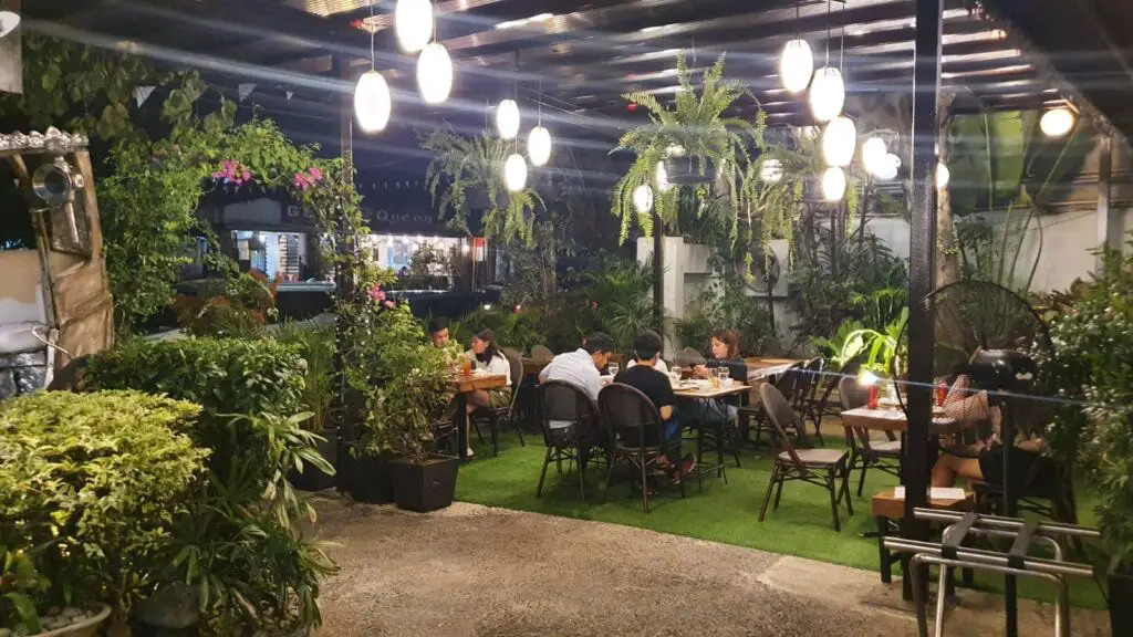 Provenciano Restaurant in Maginhawa Quezon City