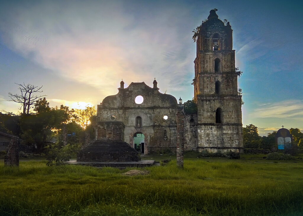 Photo of San Pablo Church in Isabela
