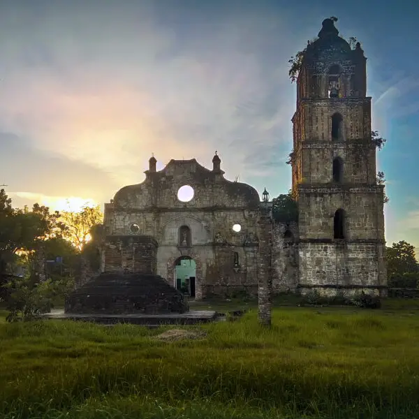 Photo of San Pablo Church in Isabela