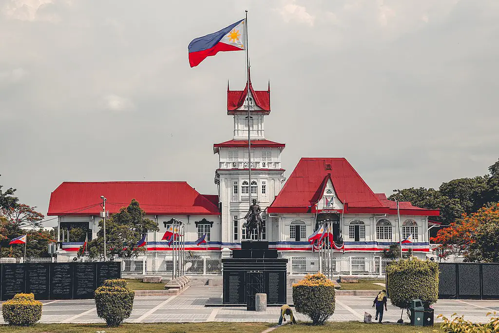 Aguinaldo Shrine Historical Landmark