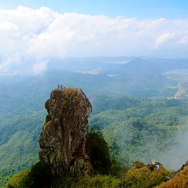 Mt. Pico De Loro Majestic Peak