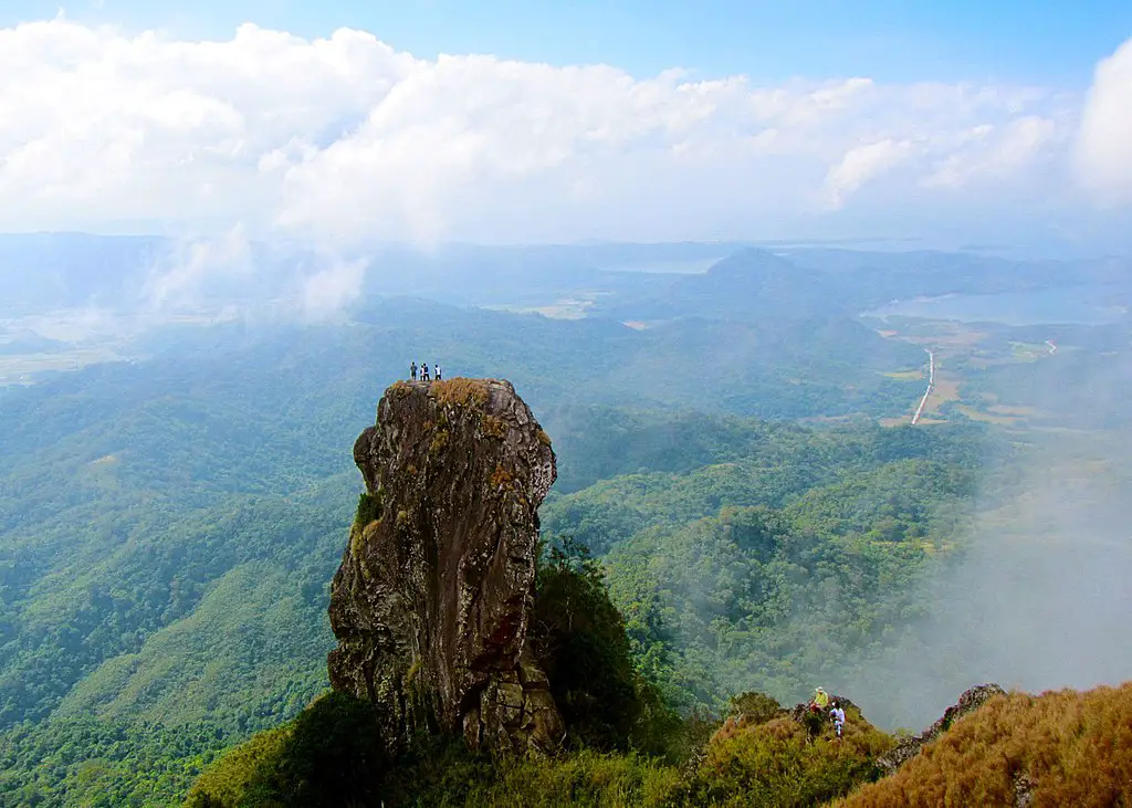 Mt. Pico De Loro Majestic Peak