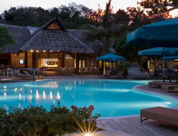 Sumilon Bluewater Island Resort - A luxurious beachfront resort with breathtaking views