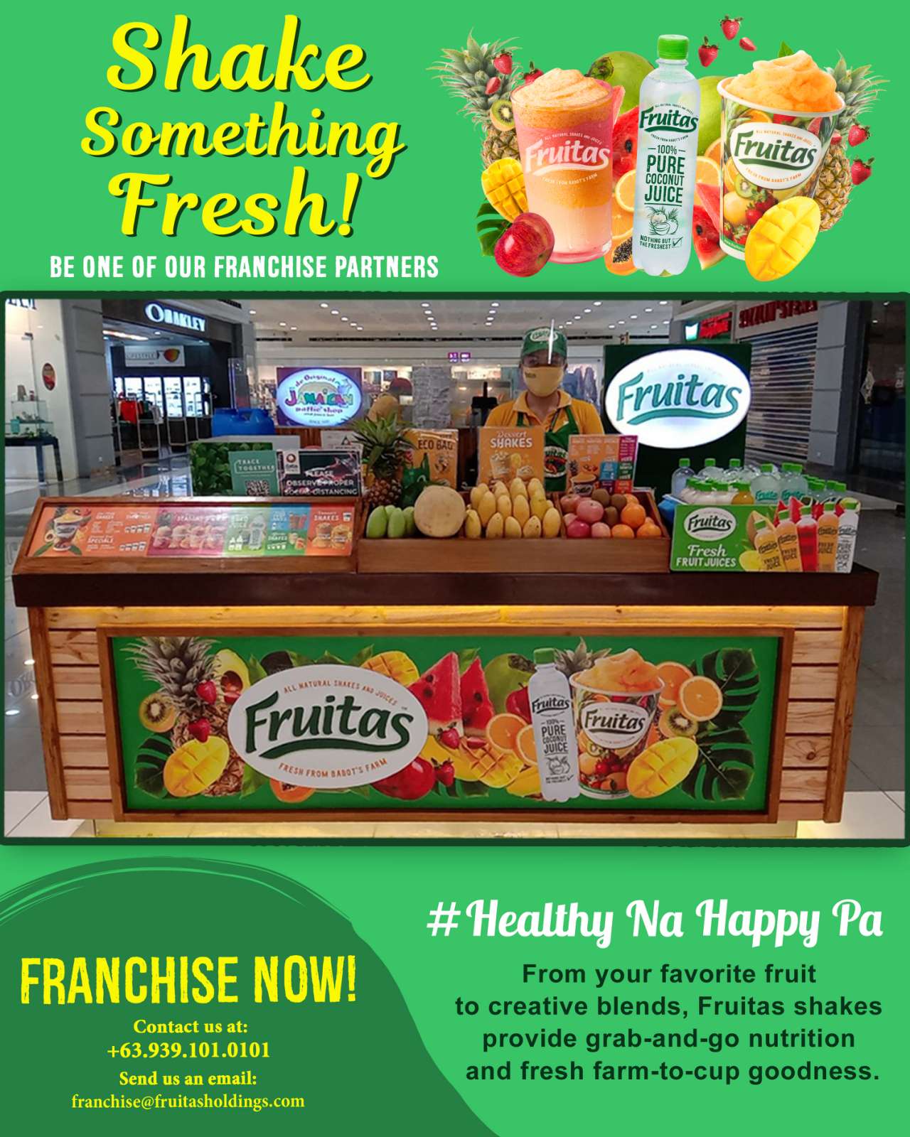 Discover Medium-Scale Franchise Opportunities in the Philippines