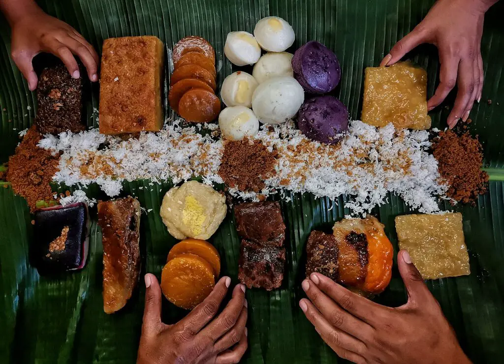 Explore Authentic Filipino Cuisine: Kakaning Pinoy