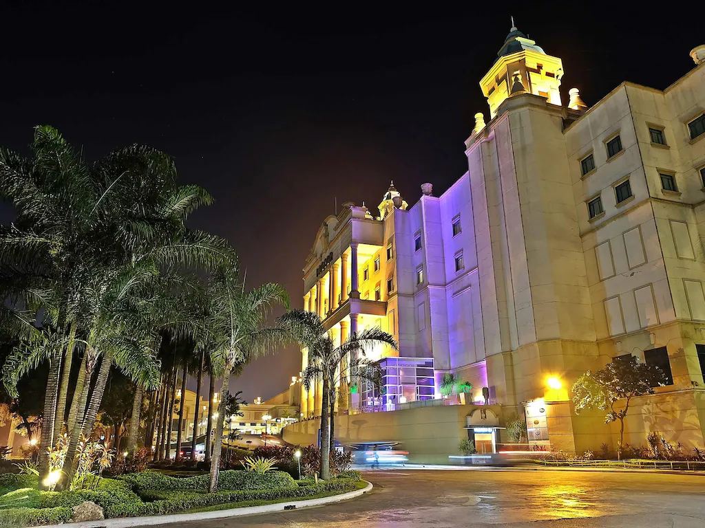 Waterfront Cebu City Hotel and Casino - Premier Urban Accommodation and Entertainment