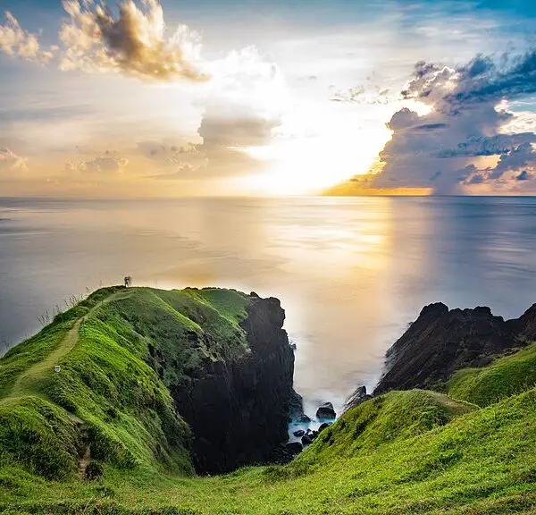 Breathtaking View of Binurong Point, Catanduanes