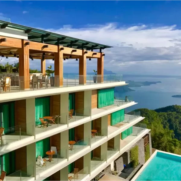 Escala Tagaytay: Unveiling the Serene Beauty and Luxury Retreat