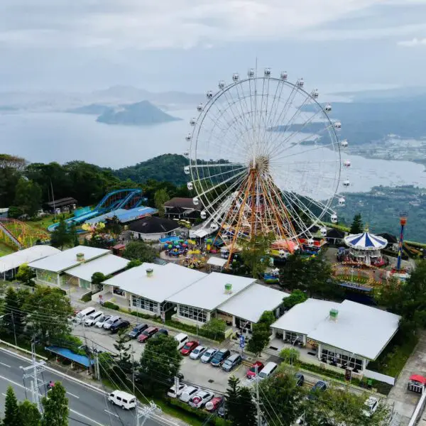 Experience Thrilling Sky Ranch Tagaytay Rides: Unforgettable Fun!