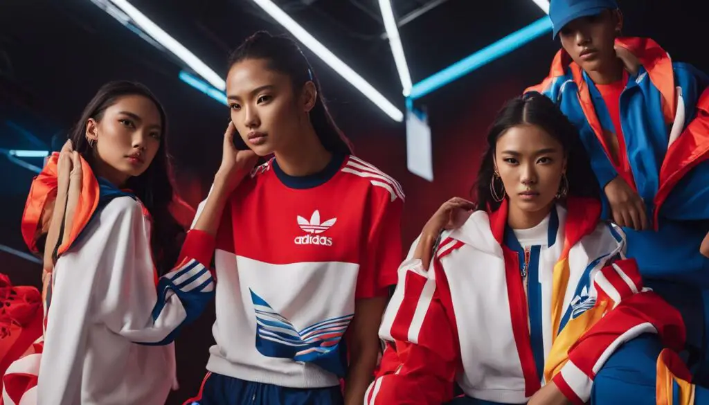 Adidas Philippines Social Media