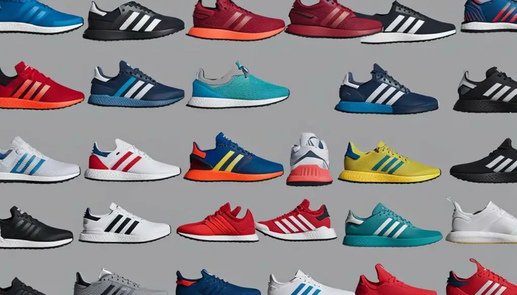 Adidas Philippines products