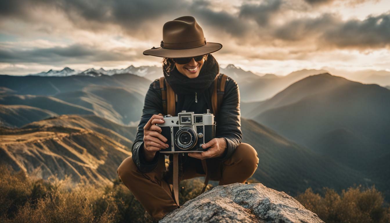 Best Film Photography Apps to Elevate Your Travel Photos