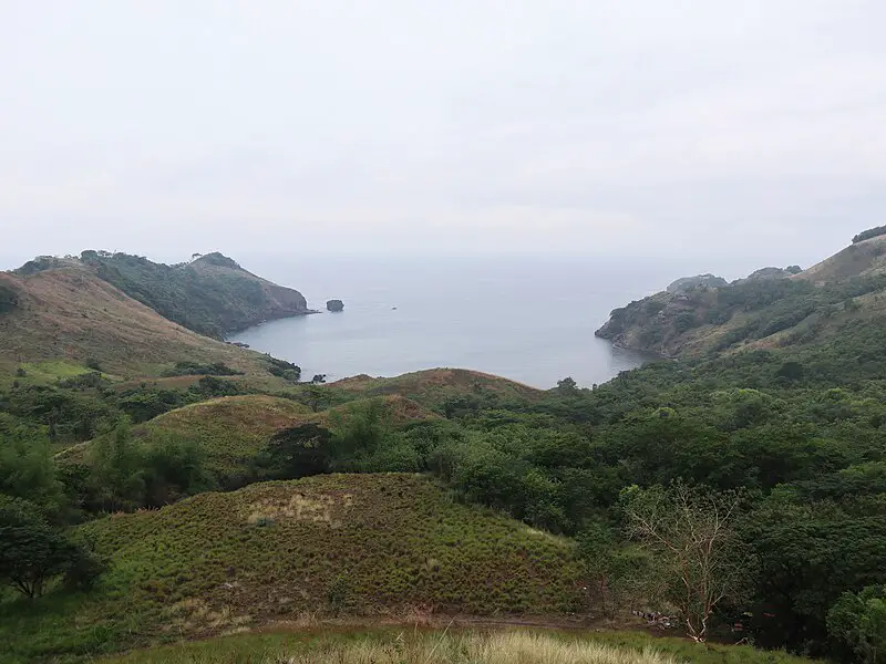 Mariveles Five Fingers - Breathtaking Coastal Beauty in Bataan, Philippines