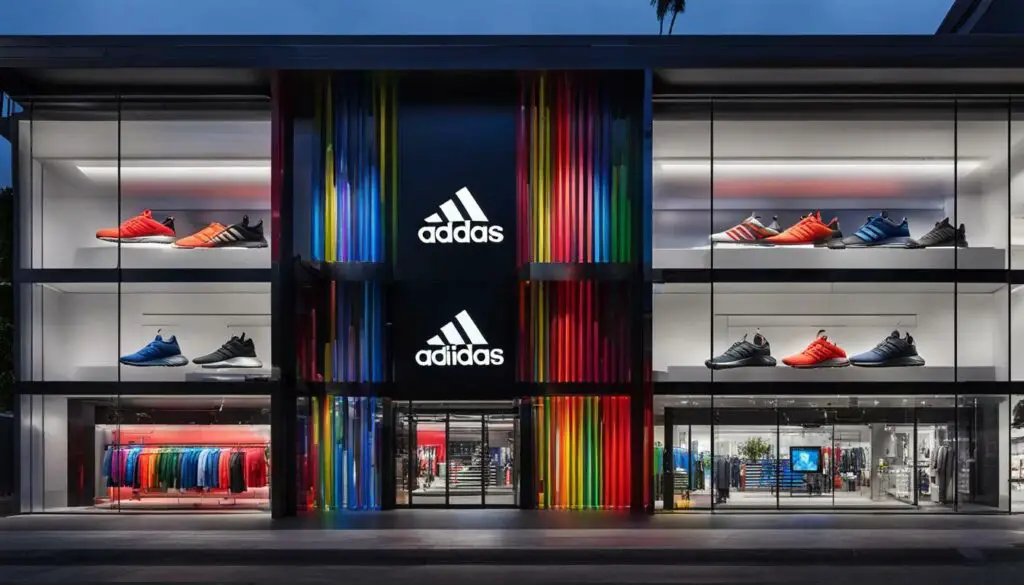 Physical Adidas Stores in the Philippines