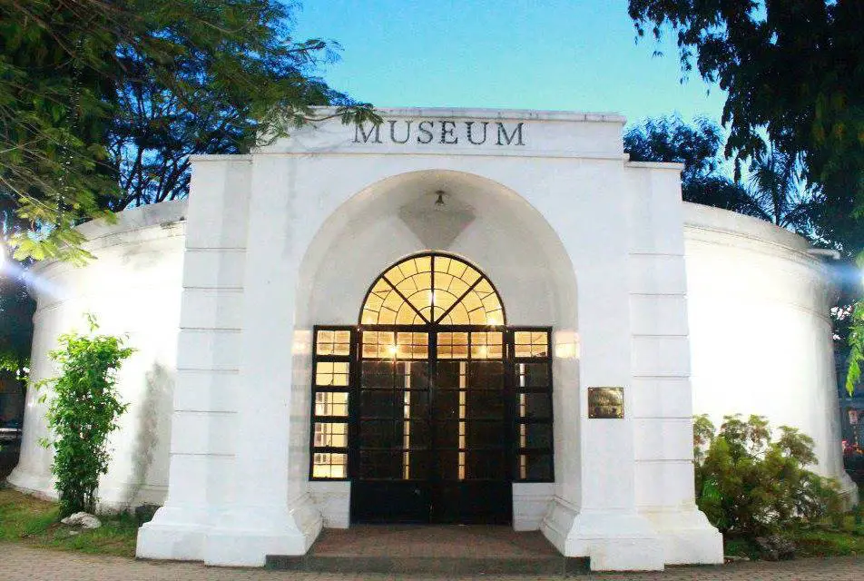 Ang Panublion Museum in Roxas City, Philippines