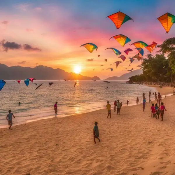 Sipalay City named Philippines kite tourism capital