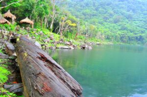 Twin Lakes of Balinsasayao