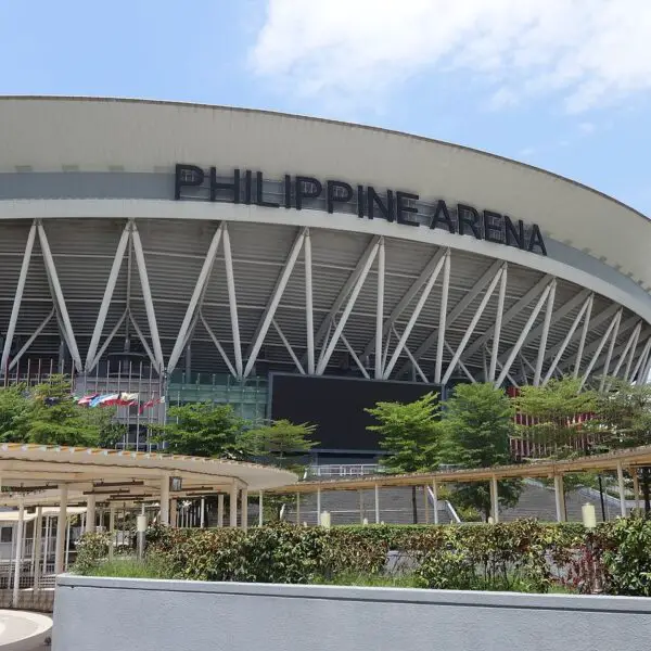 The Grandeur of the Philippine Arena