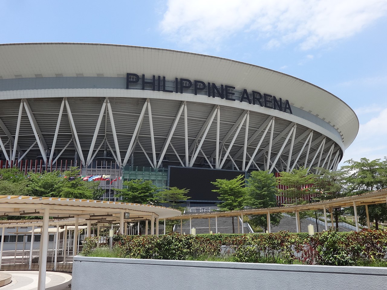 Exploring the Magnificence of the Philippine Arena: Asia's Largest ...