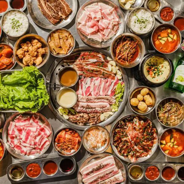 Experience the Best of Korean BBQ at Samgyupsalamat