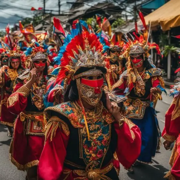 Experience the Unique Moriones Festival in the Philippines