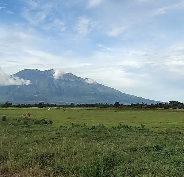 Mount Isarog