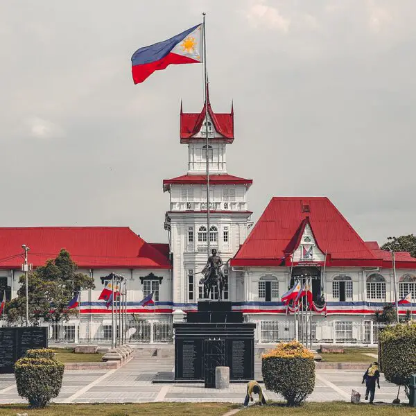 Aguinaldo Shrine