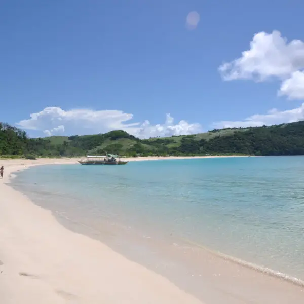 Calaguas Island.