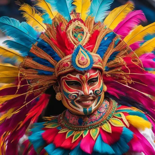 Experience the Colorful Extravaganza of the Masskara Festival!