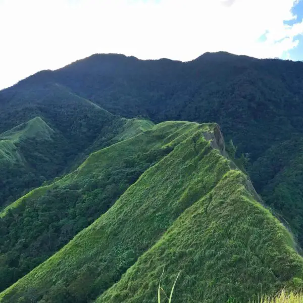 Mount Nangtud