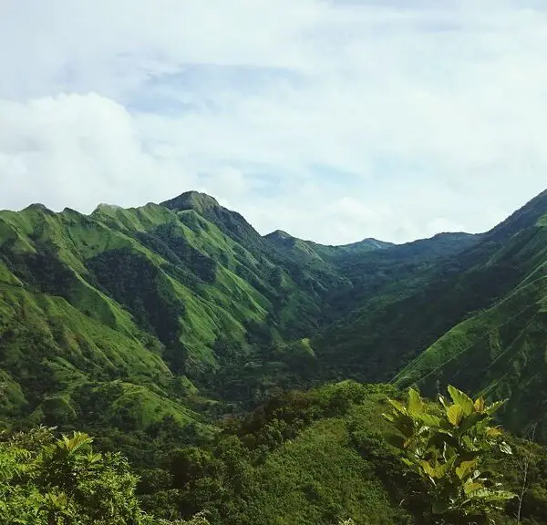 Mount Napulak