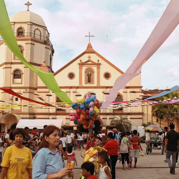 Experience the Vibrant Traditions at the Obando Festival