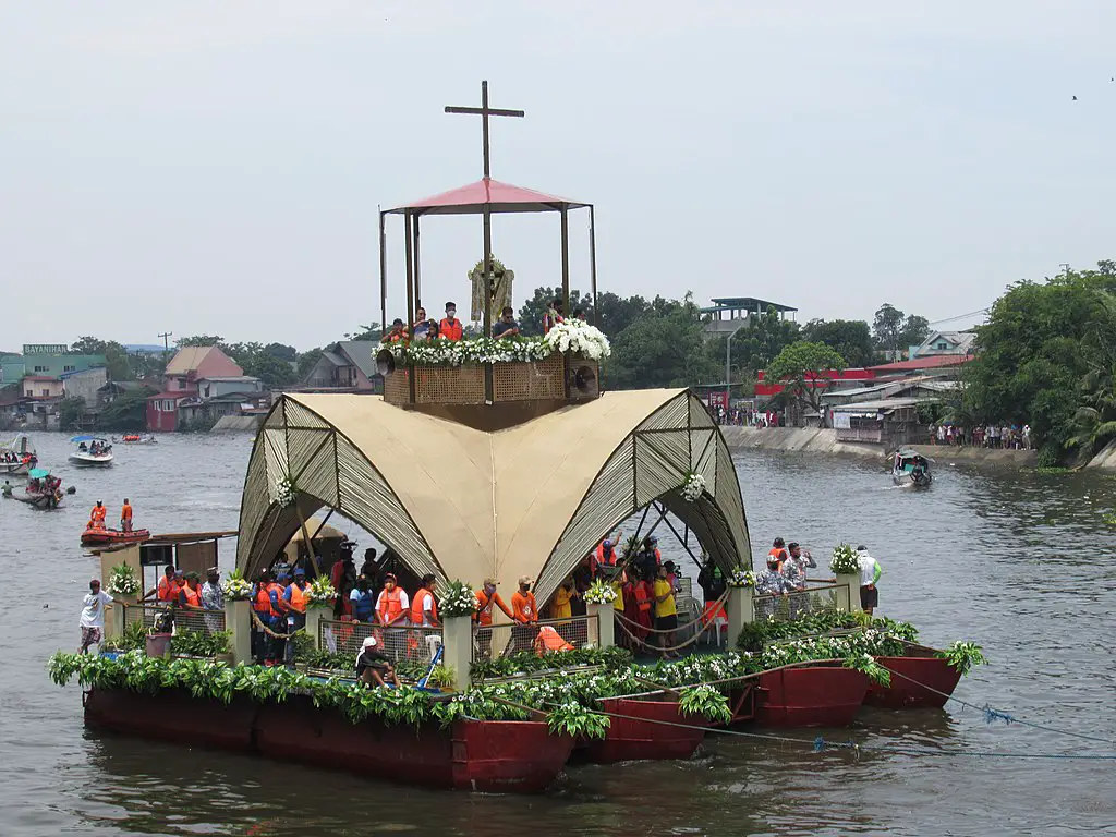 Experience the Spectacular Pagoda Festival in Bocaue Bulacan